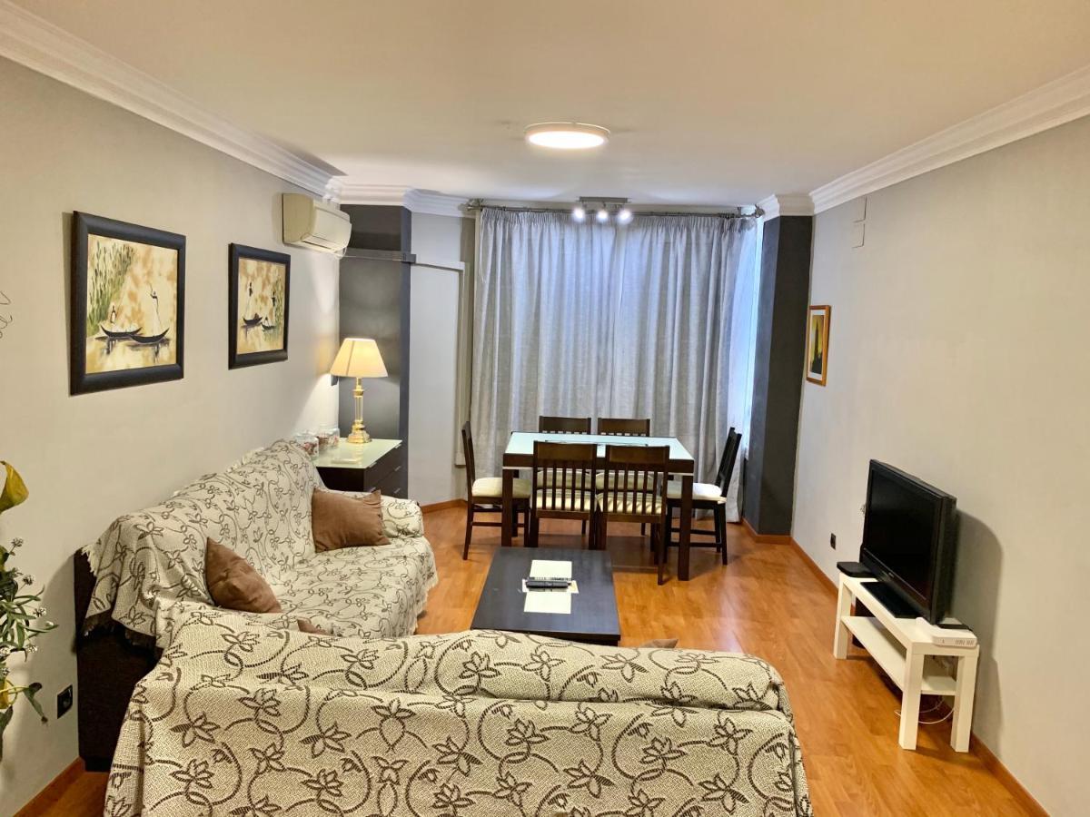 Apartamento Acogedor, Excelente Ubicacion, 10 Min Centro Daire Sevilla Dış mekan fotoğraf