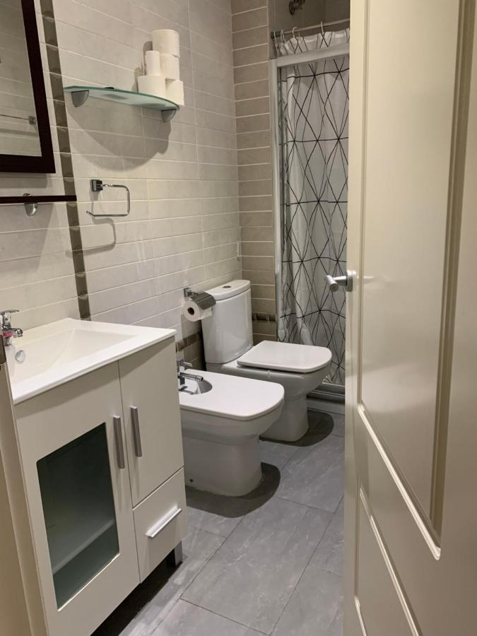 Apartamento Acogedor, Excelente Ubicacion, 10 Min Centro Daire Sevilla Dış mekan fotoğraf