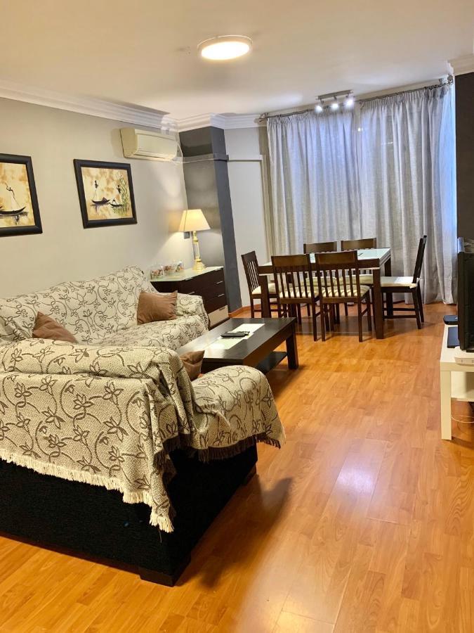 Apartamento Acogedor, Excelente Ubicacion, 10 Min Centro Daire Sevilla Dış mekan fotoğraf