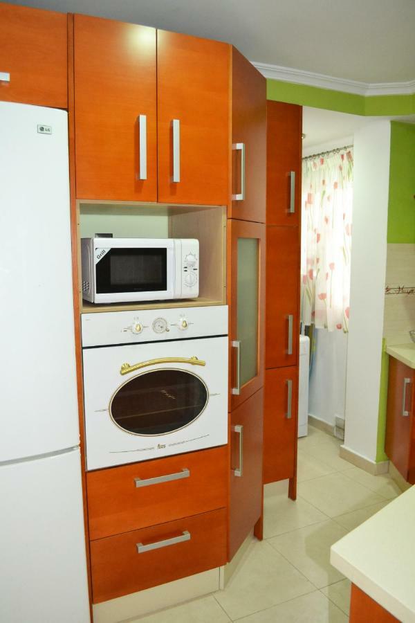 Apartamento Acogedor, Excelente Ubicacion, 10 Min Centro Daire Sevilla Dış mekan fotoğraf