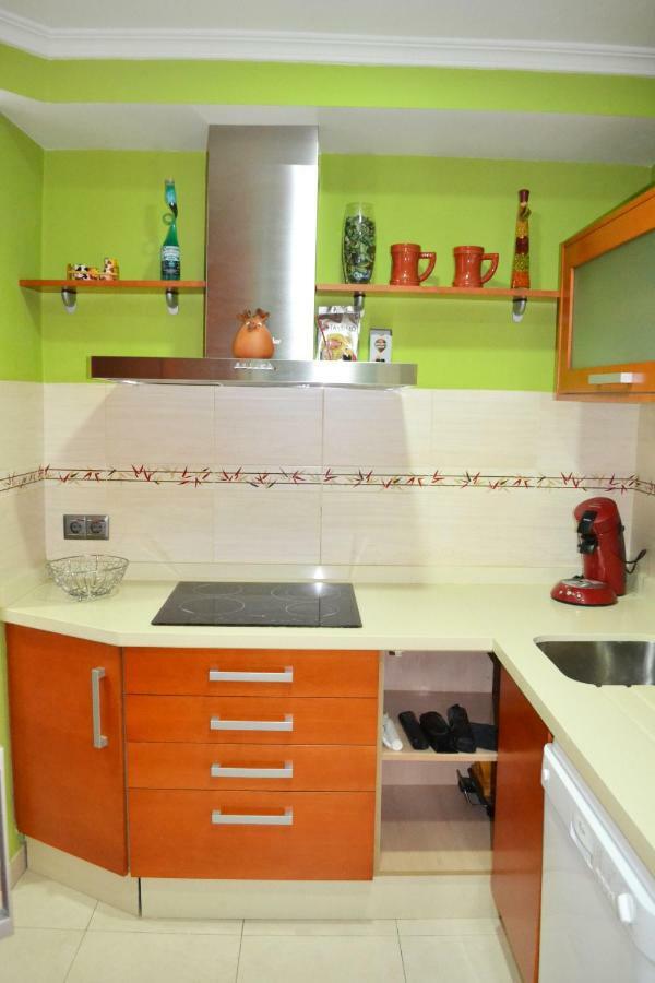 Apartamento Acogedor, Excelente Ubicacion, 10 Min Centro Daire Sevilla Dış mekan fotoğraf