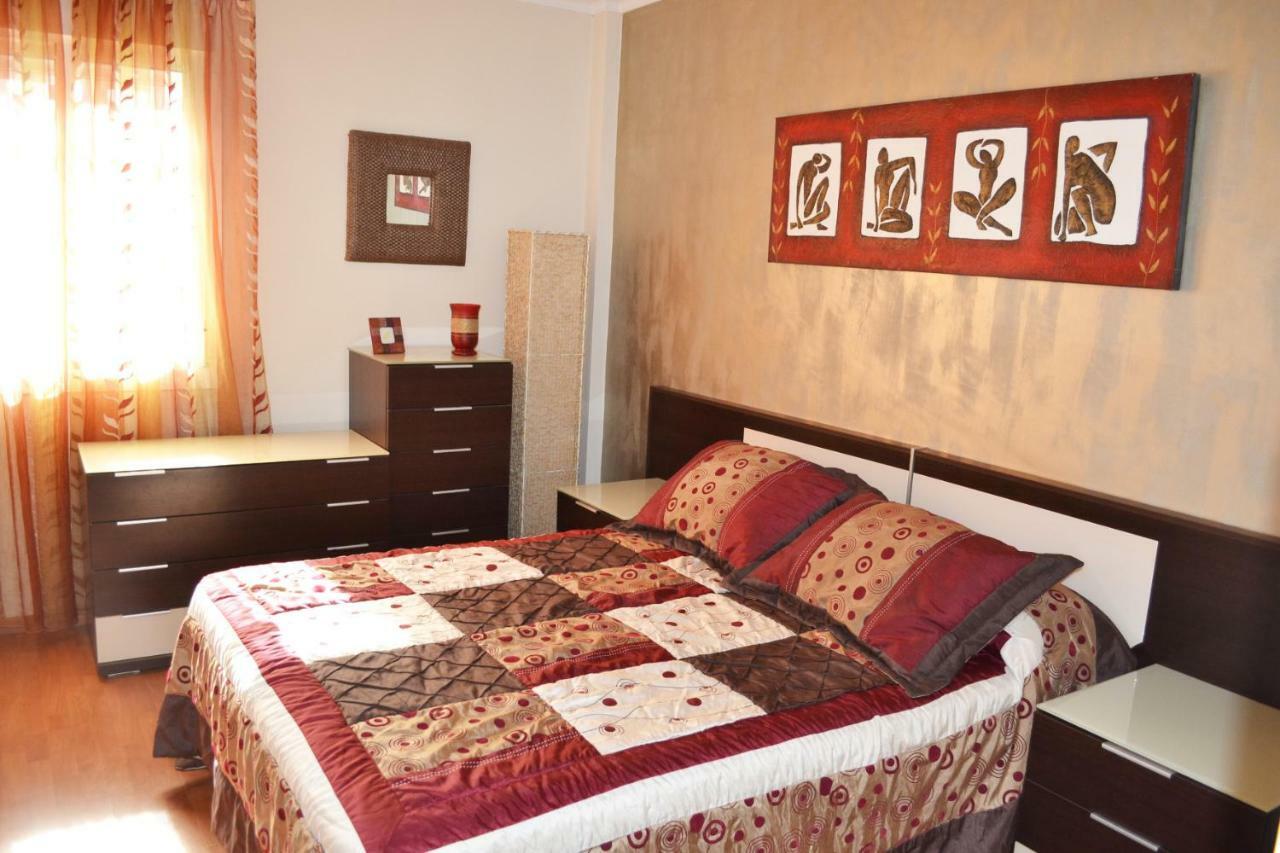 Apartamento Acogedor, Excelente Ubicacion, 10 Min Centro Daire Sevilla Dış mekan fotoğraf