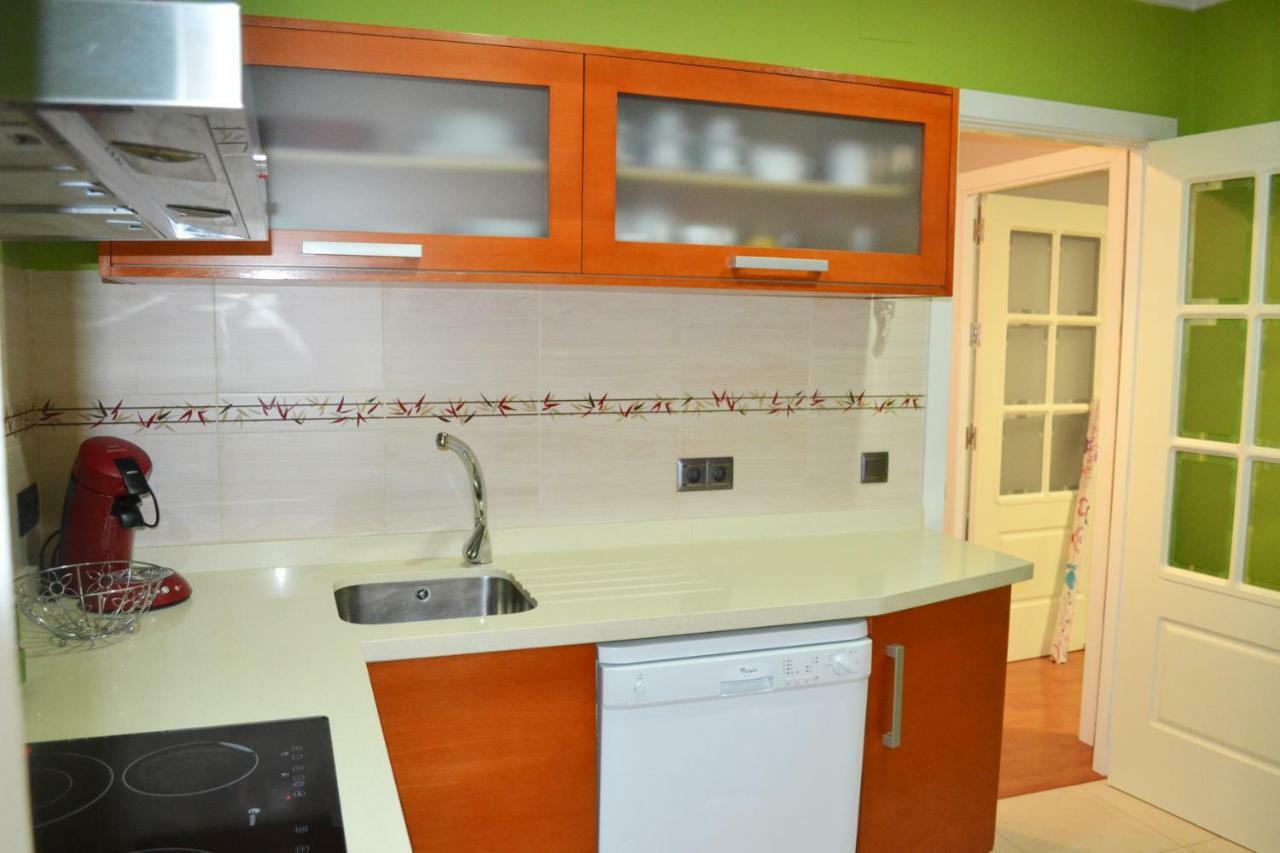 Apartamento Acogedor, Excelente Ubicacion, 10 Min Centro Daire Sevilla Dış mekan fotoğraf